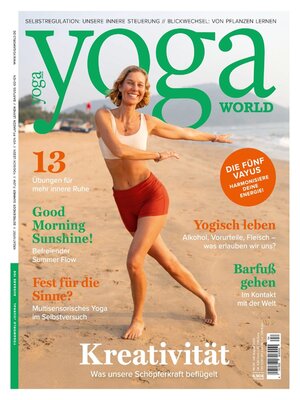 cover image of Yoga World